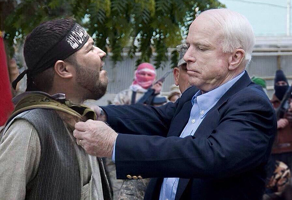 McCain - ISIL
