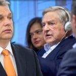 Viktor Orban - George Soros