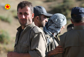 PKK - Irak