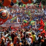 Prosvjedi Brazil