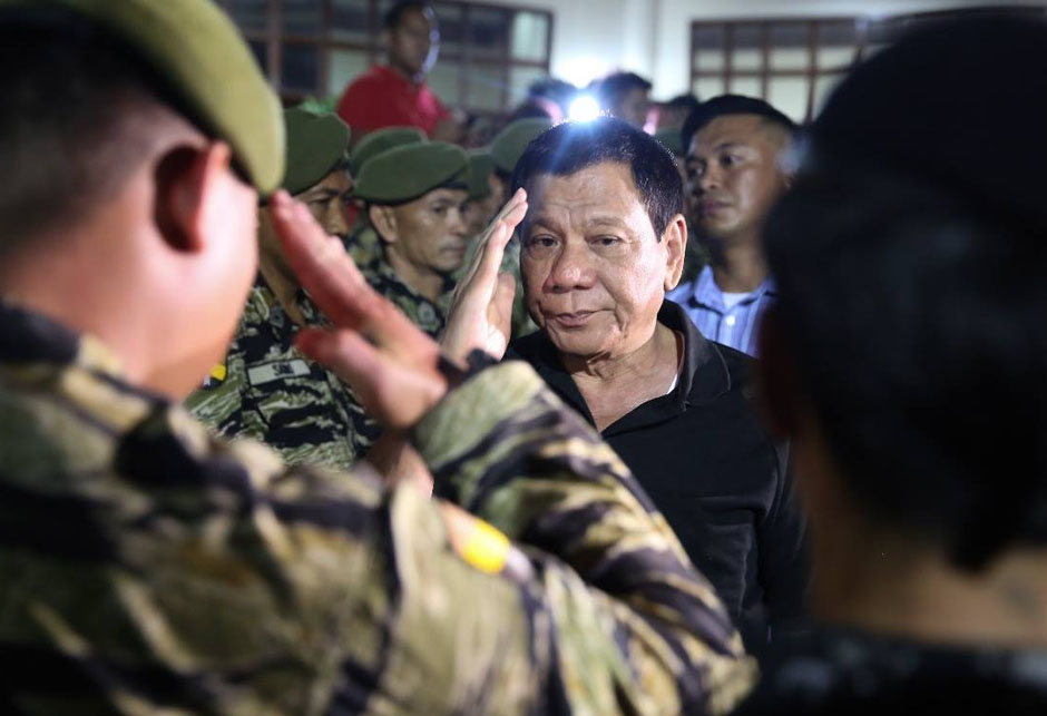 Rodrigo Duterte