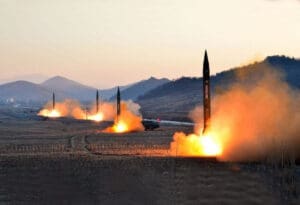 Sjeverna Koreja - rakete