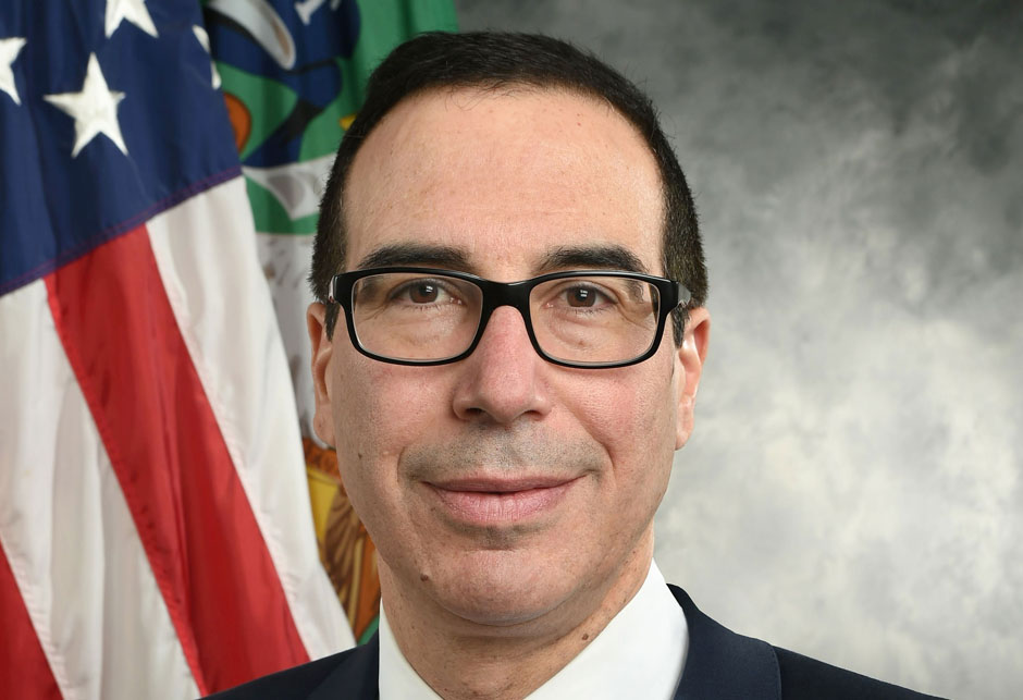 Steven Mnuchin