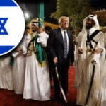 Donald Trump dogovara savez Izraela i petromonarhija protiv Irana