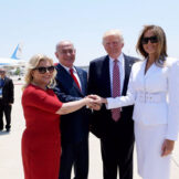 Trump u Izraelu