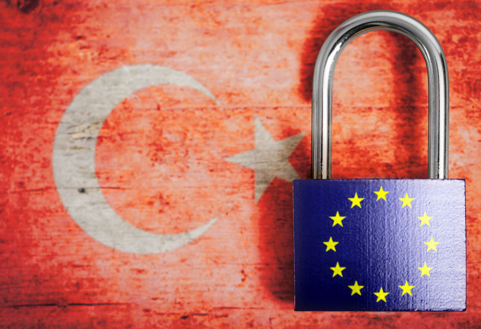 EU prekinula razgovore s Turskom o članstvu u EU