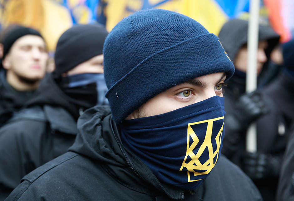 Ukrajinski- nacionalist