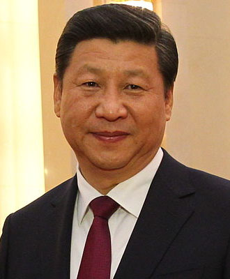 Xi-Jinping - Kineski predsjednik