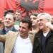 Zoran Zaev - Platforma iz Tirane