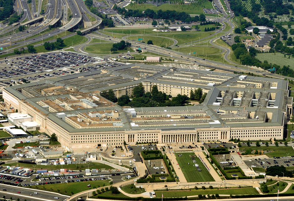 Pentagon zgrada