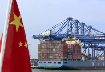 Trgovina Kina-Rusija