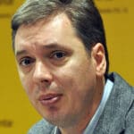 Aleksandar Vučić - bira Premijera Srbije