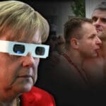 Angela Merkel - Gay brakovi