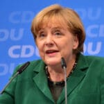 Angela Merkel - TTIP - CDU