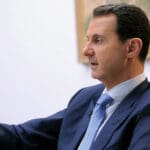 Bashar Al-Assad - Intervju