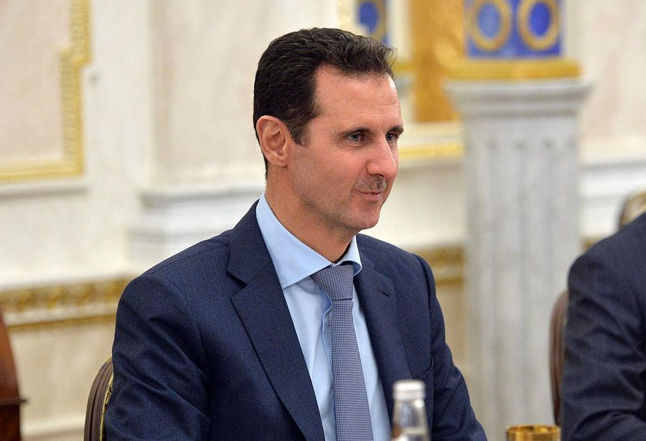 Bashar Al-Assad