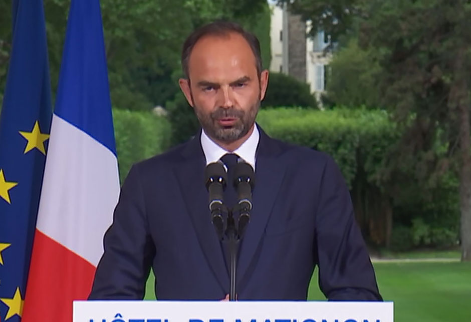 Edouard Philippe