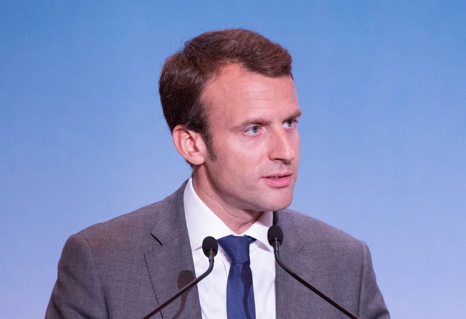 Emmanuel Macron - parlementarni-izbori