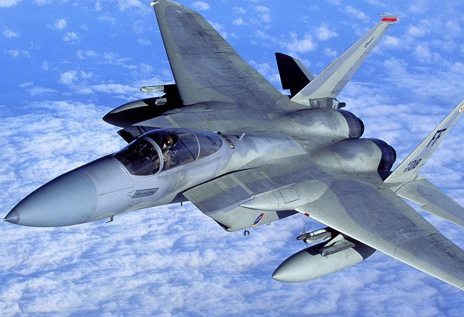 F-15 - Katar