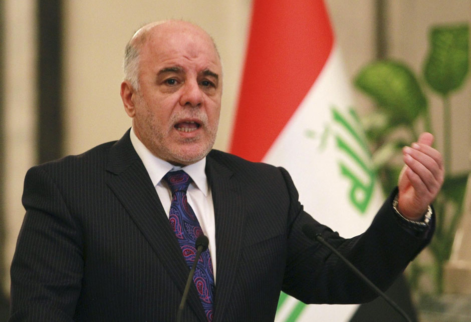 Haider al-Abadi