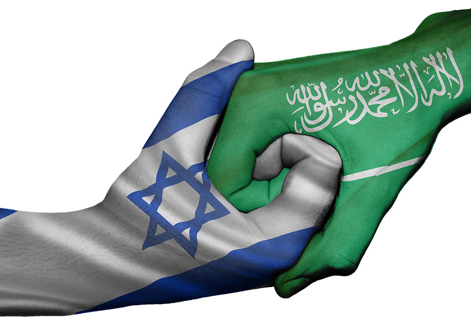 Izrael - Saudijska Arabija