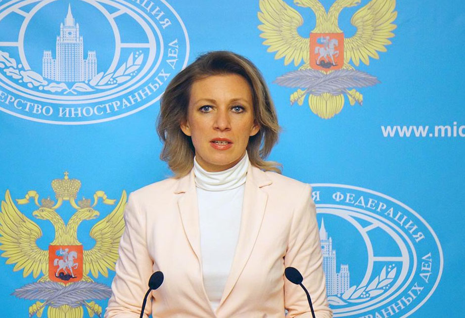 Marija Zaharova