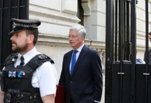 Michael Fallon