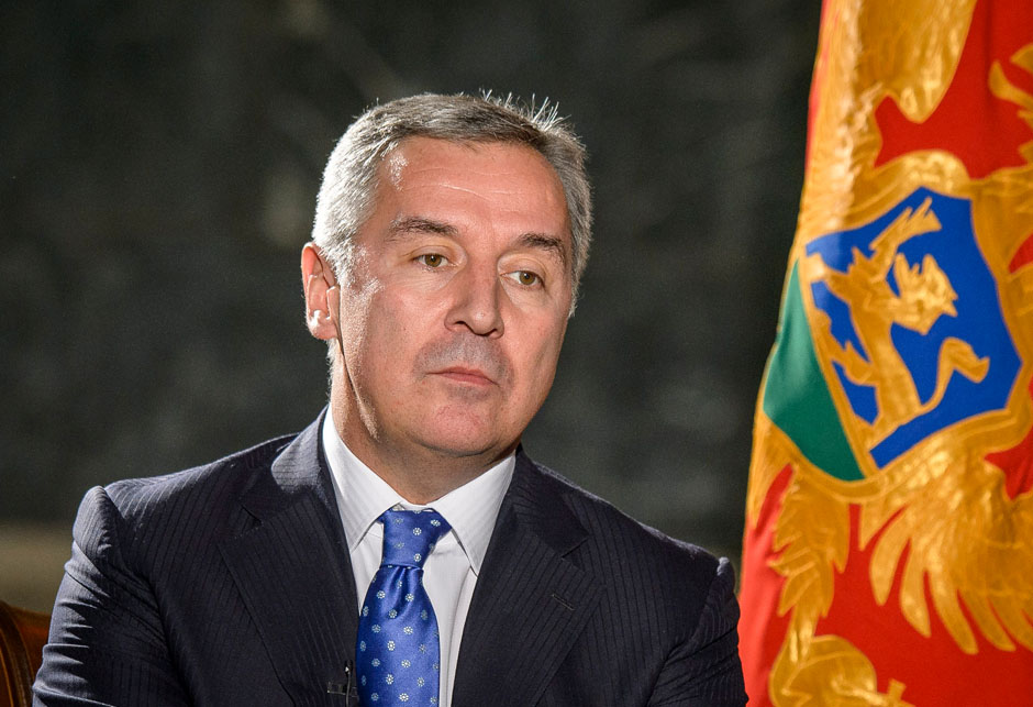 Milo Đukanović