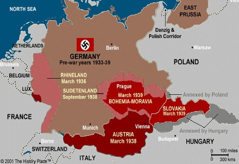 Nemačka 1933-1939