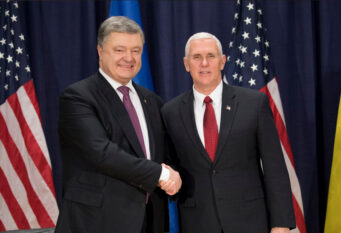 Porochenko u SADu