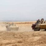 Potvrda spajanja iračko-sirijskih snaga