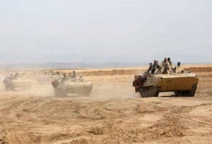 Potvrda spajanja iračko-sirijskih snaga