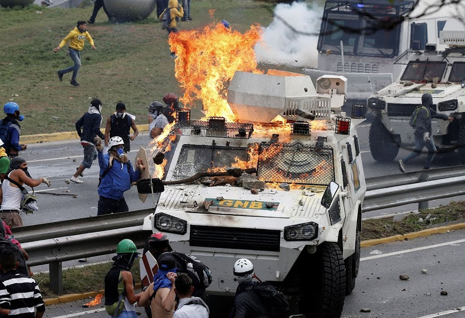 Venezuela: Svi grijesi "chavista" iz nekog razloga ne jamče pobjedu Washingtona 1