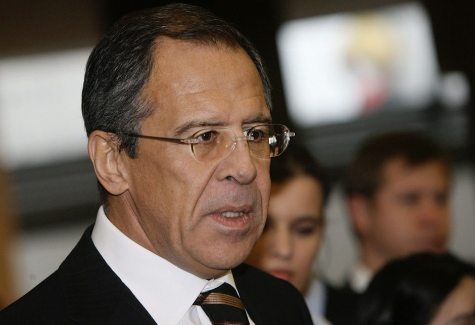 Sergej Lavrov