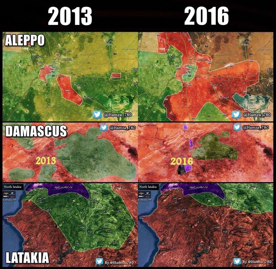 Sirija - karta za pesimiste