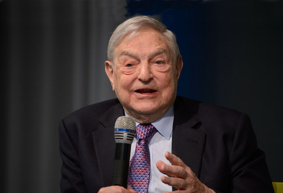 George Soros