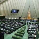 Teheran - Parlament