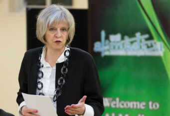 Theresa May