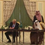 Nepostojeći ugovor o kupovini oružja od strane Saudijske Arabije