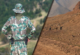 Uniforme - Afganistan