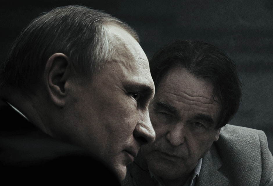 Vladimir Putin - Oliver Stone