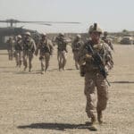Vojska u Afganistanu - SAD