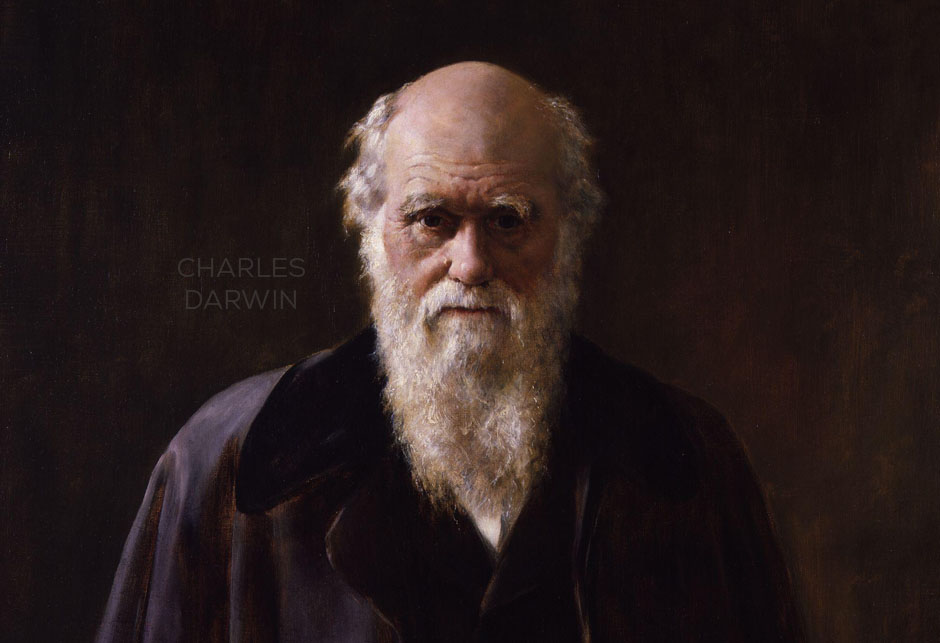 Charles Darwin