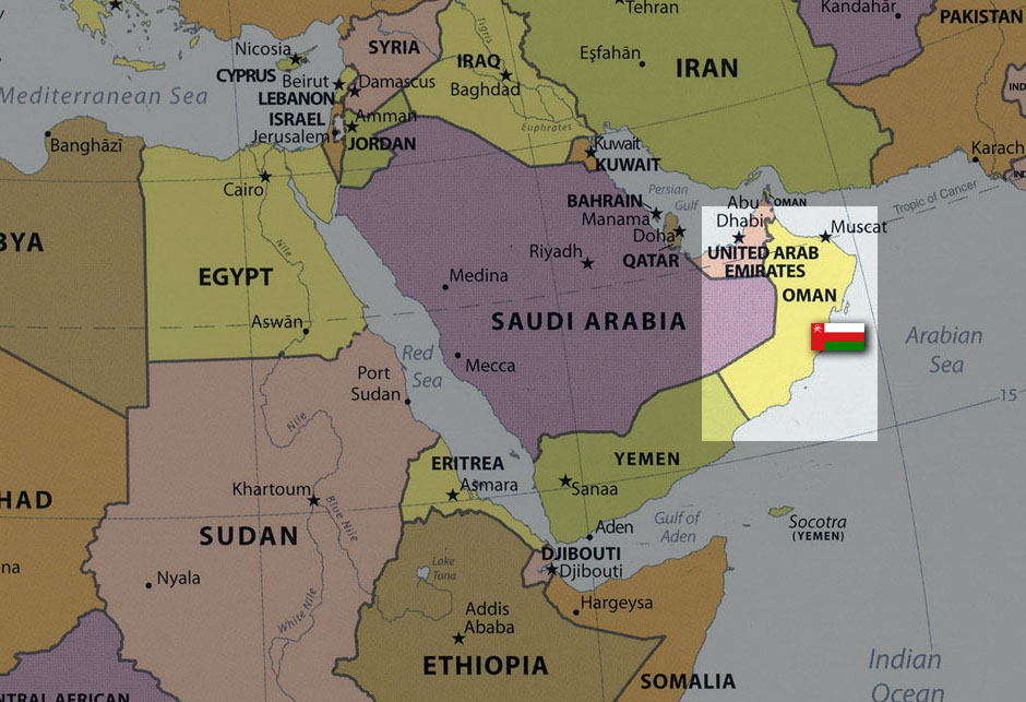 Zbog napetosti u regiji Iran šalje ratne brodove u Oman - Najnovije Vijesti