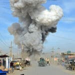 Afganistan - civilne žrtve