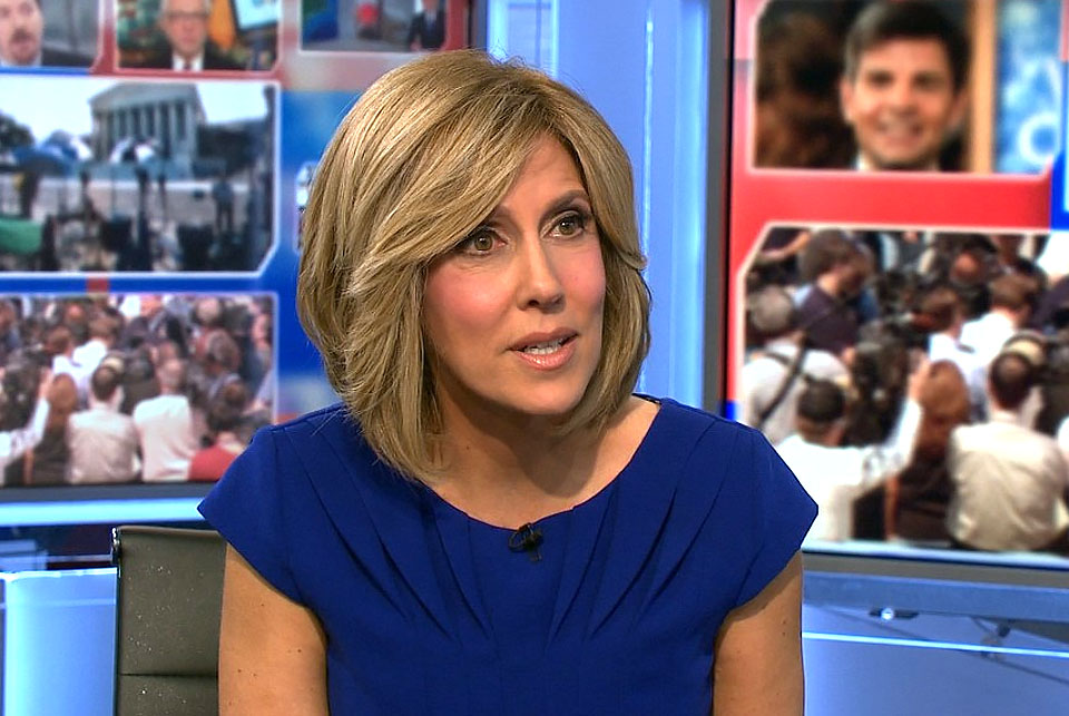 Alisyn Camerota - CNN