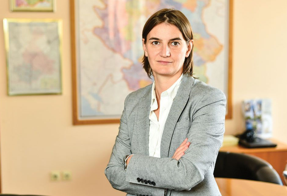 Ana Brnabić