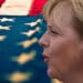 Angela Merkel prijeti SAD-u