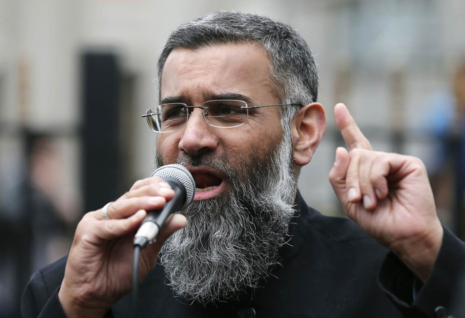 Anjem Choudary