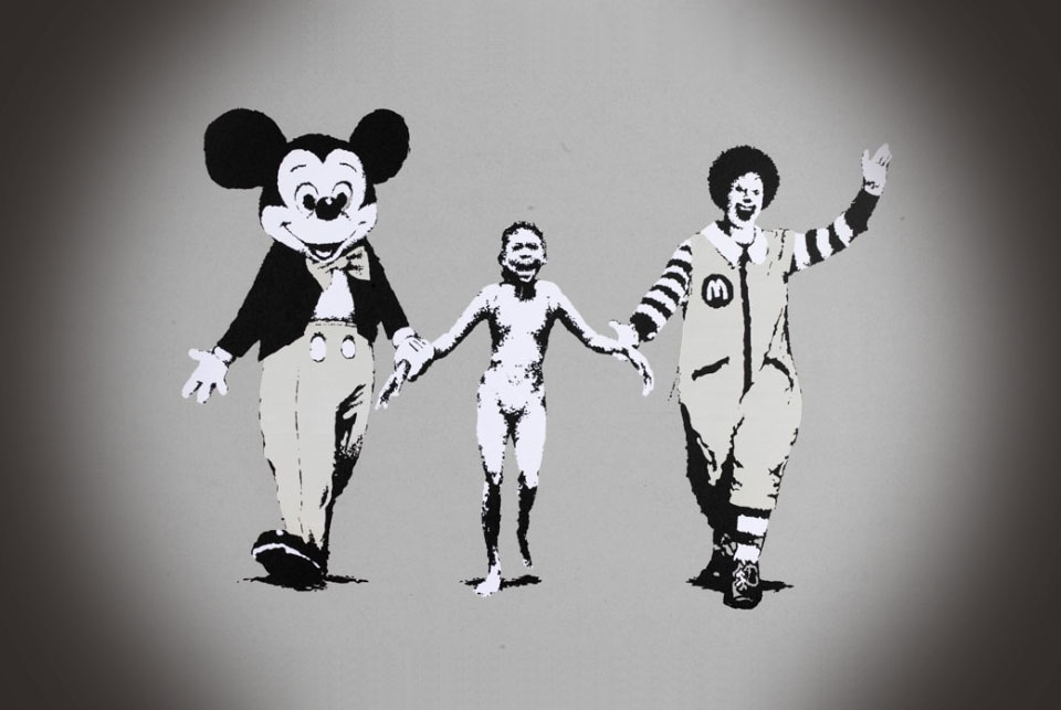 Banksy